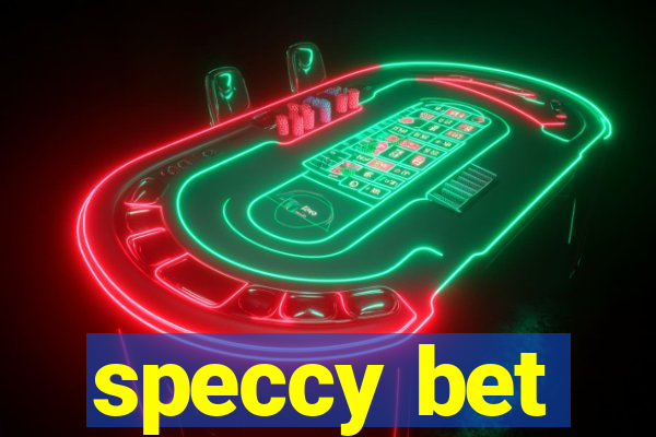 speccy bet